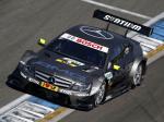 Mercedes-Benz C-Class AMG DTM 2012 года